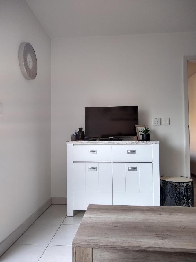 Appartement Confortable Avec Parking Prive Schiltigheim Eksteriør bilde