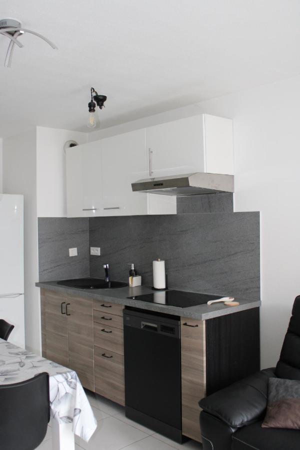 Appartement Confortable Avec Parking Prive Schiltigheim Eksteriør bilde