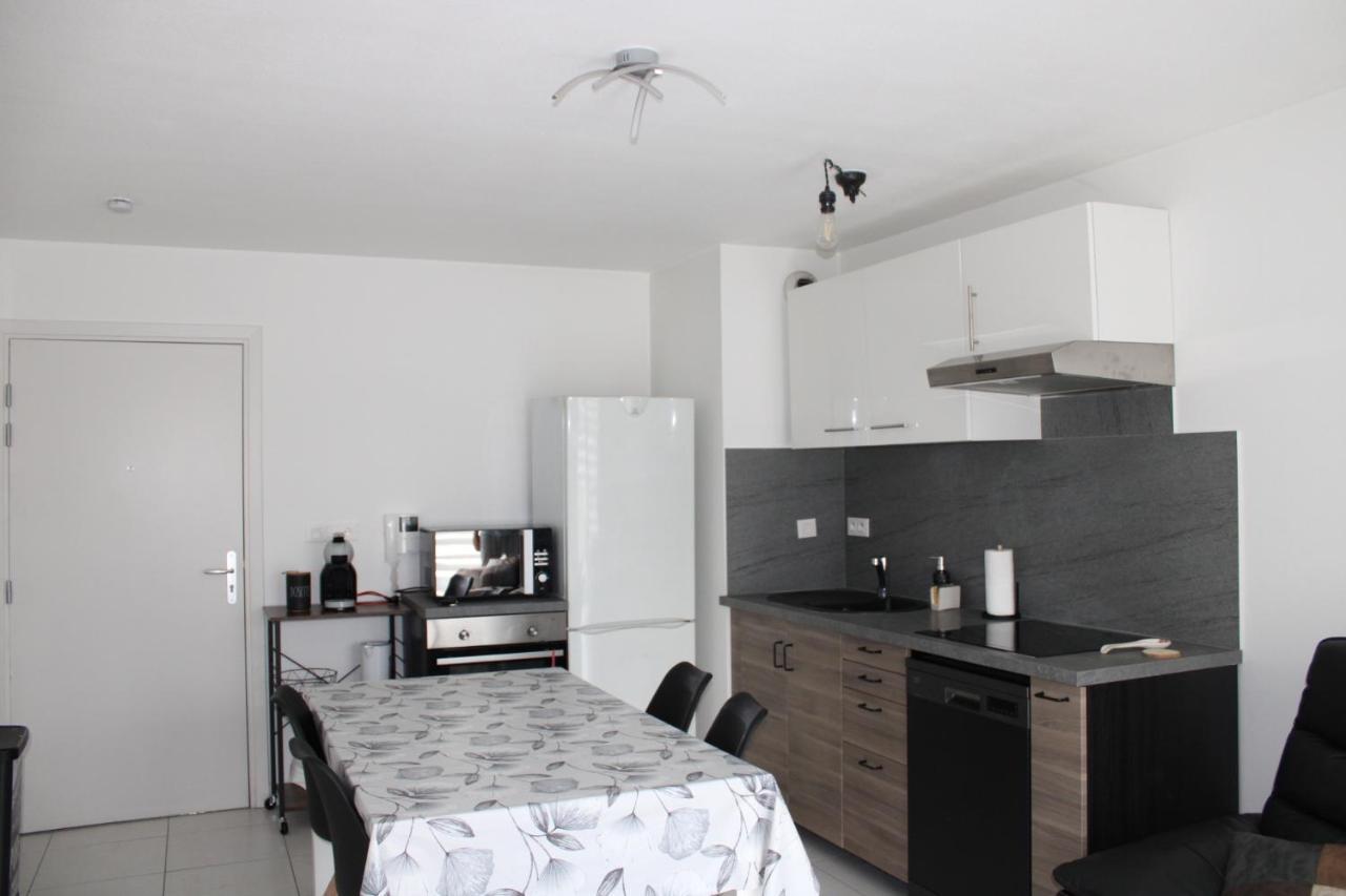 Appartement Confortable Avec Parking Prive Schiltigheim Eksteriør bilde
