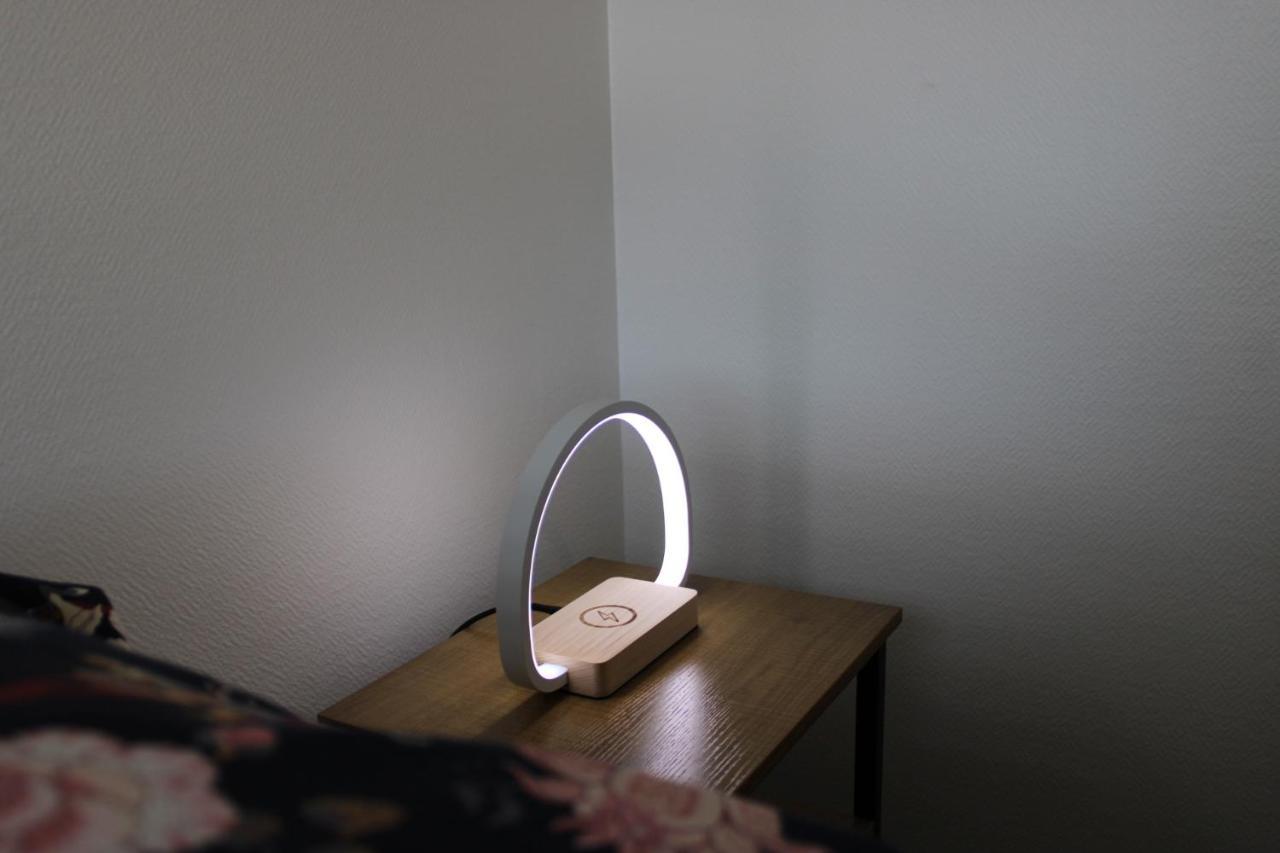 Appartement Confortable Avec Parking Prive Schiltigheim Eksteriør bilde