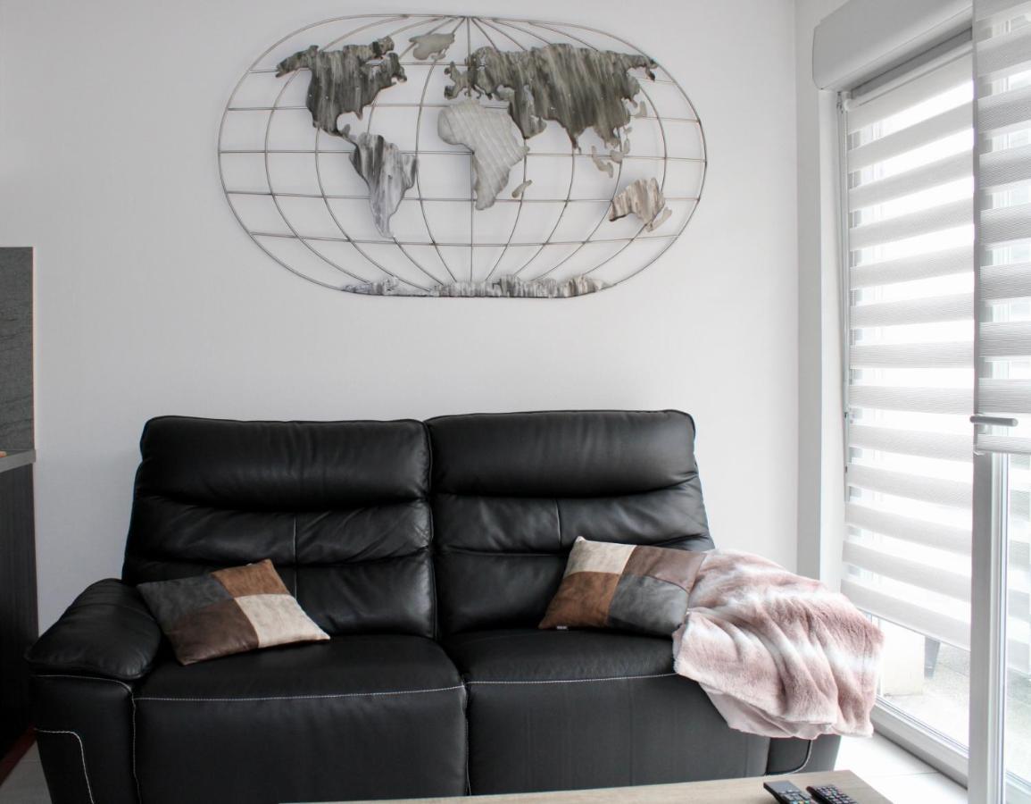 Appartement Confortable Avec Parking Prive Schiltigheim Eksteriør bilde
